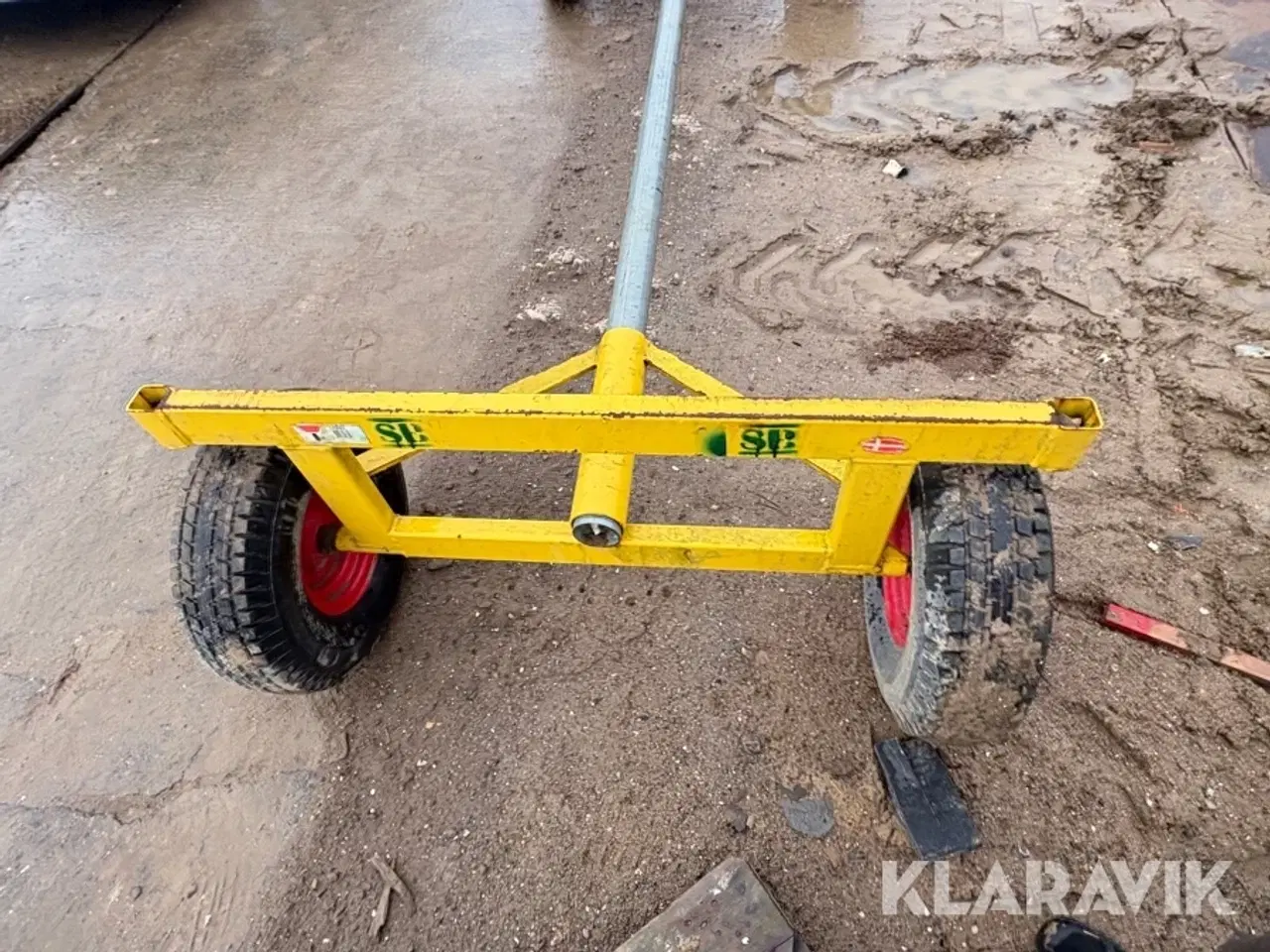 Billede 5 - Pladevogn Ravendo