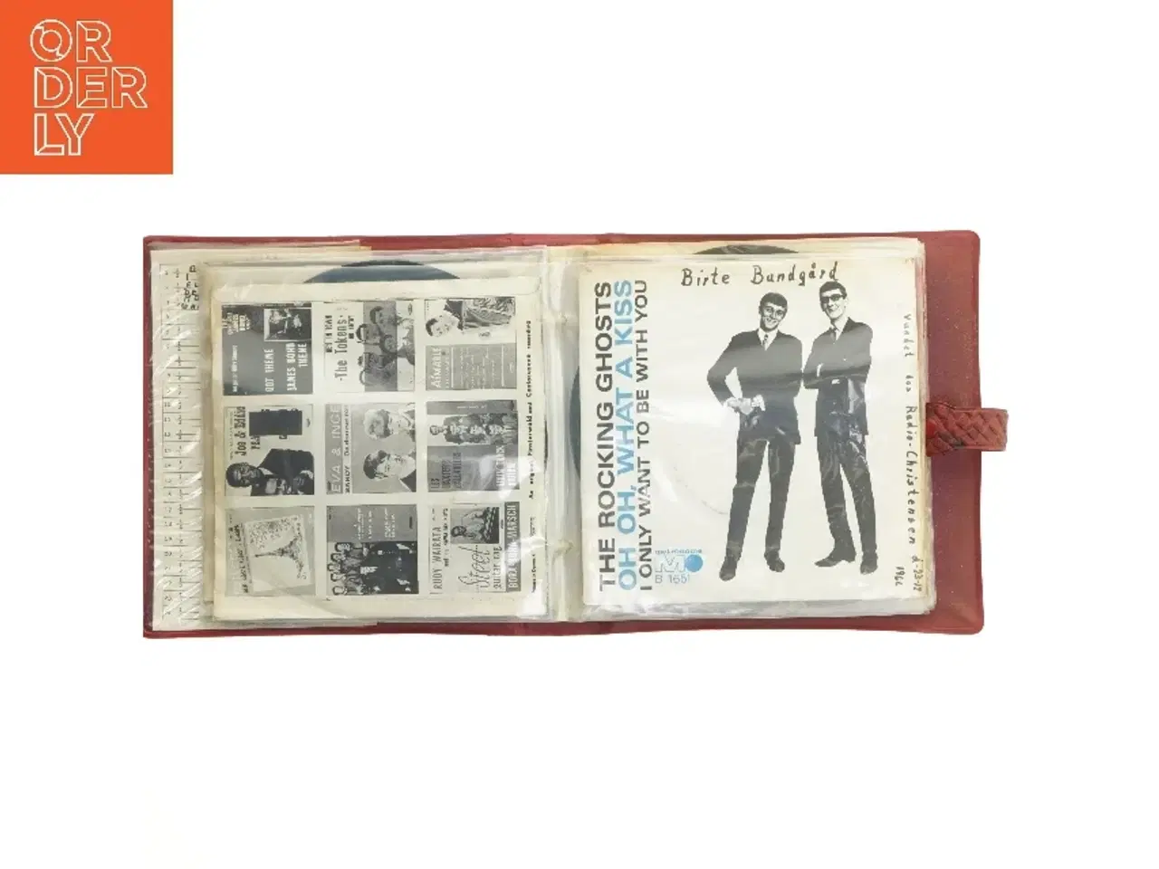 Billede 8 - Vinyl single samling med bl.a. Beatles)