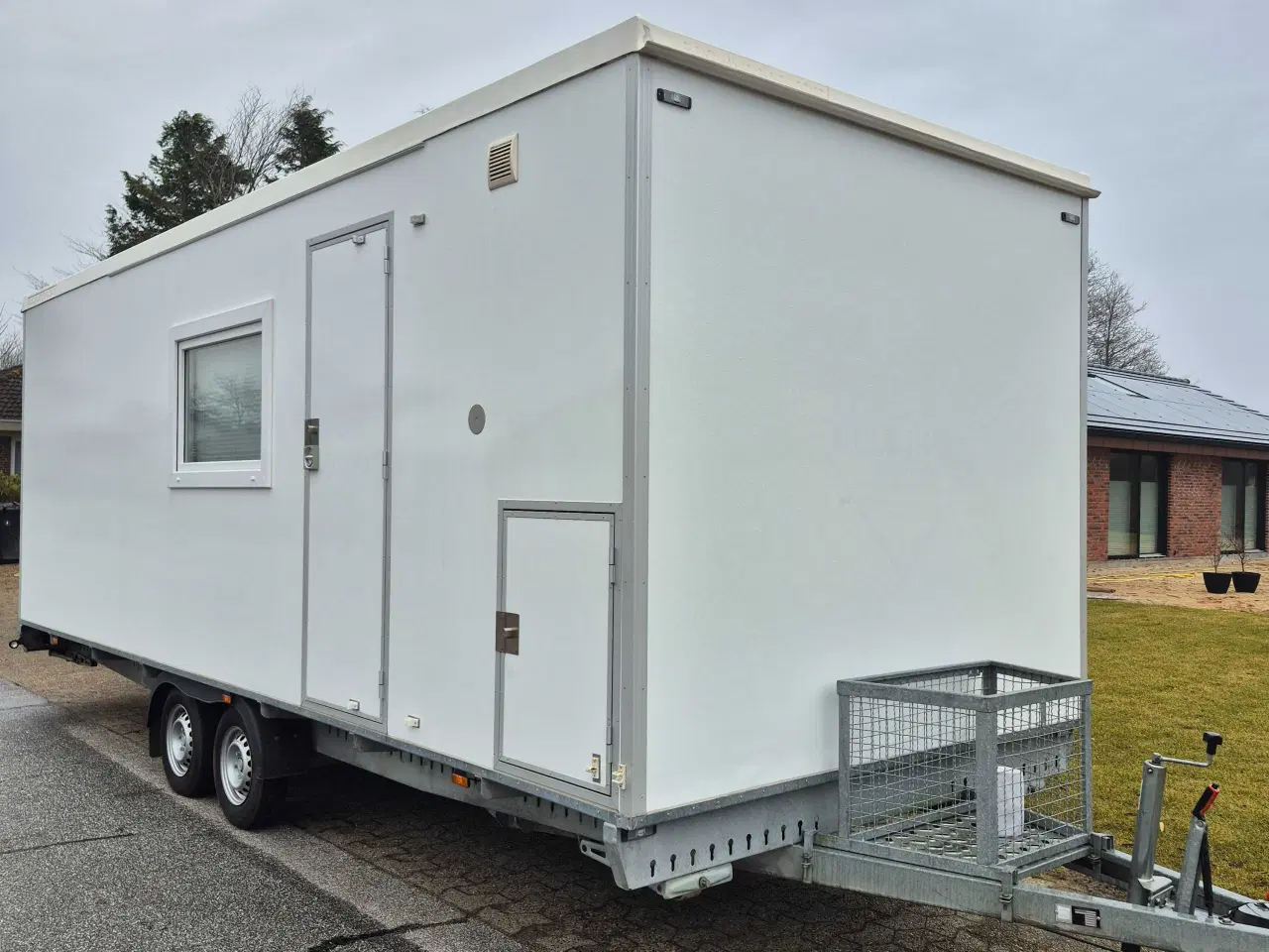 Billede 1 - Beboelsesvogn Easywagon årgang 2019