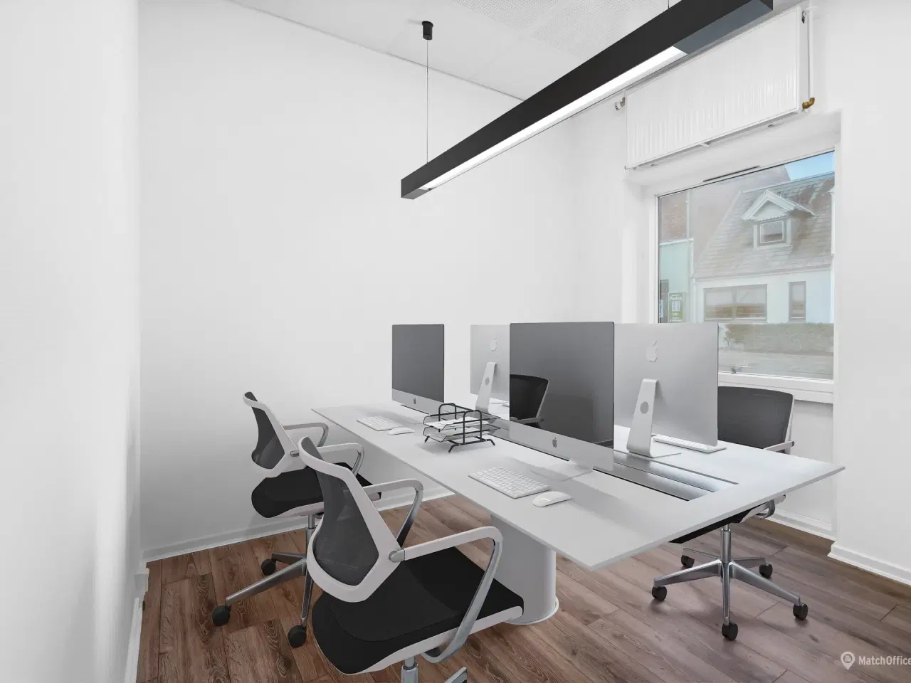 Billede 3 - Jernbanegade 6 st., Jernbanegade