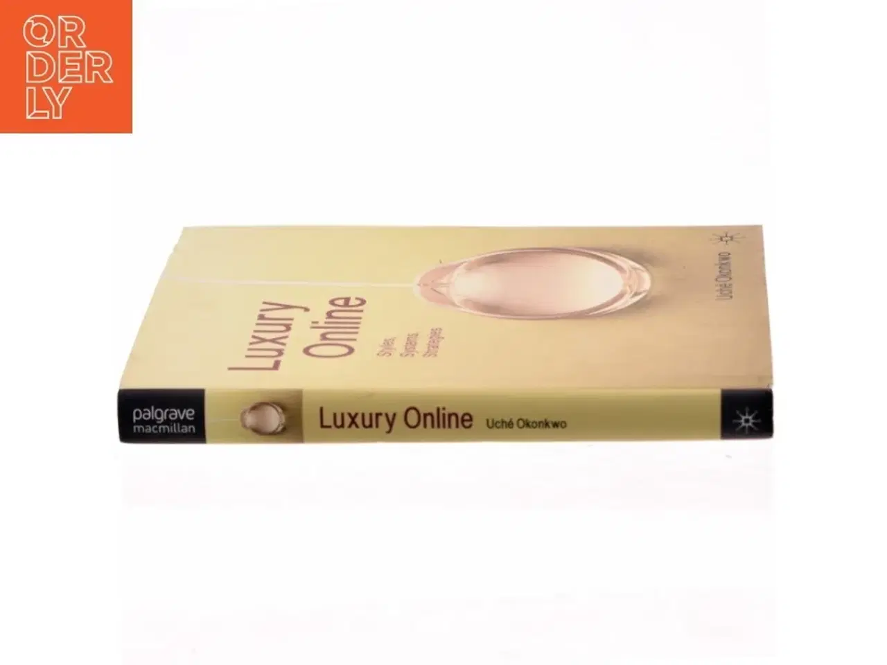 Billede 2 - Luxury online : styles, strategies, systems (Bog)
