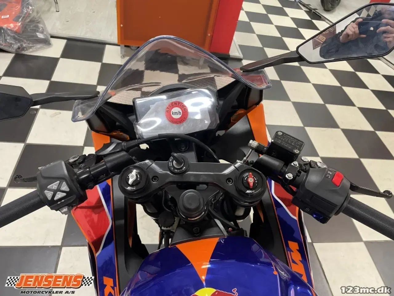 Billede 9 - KTM RC 390