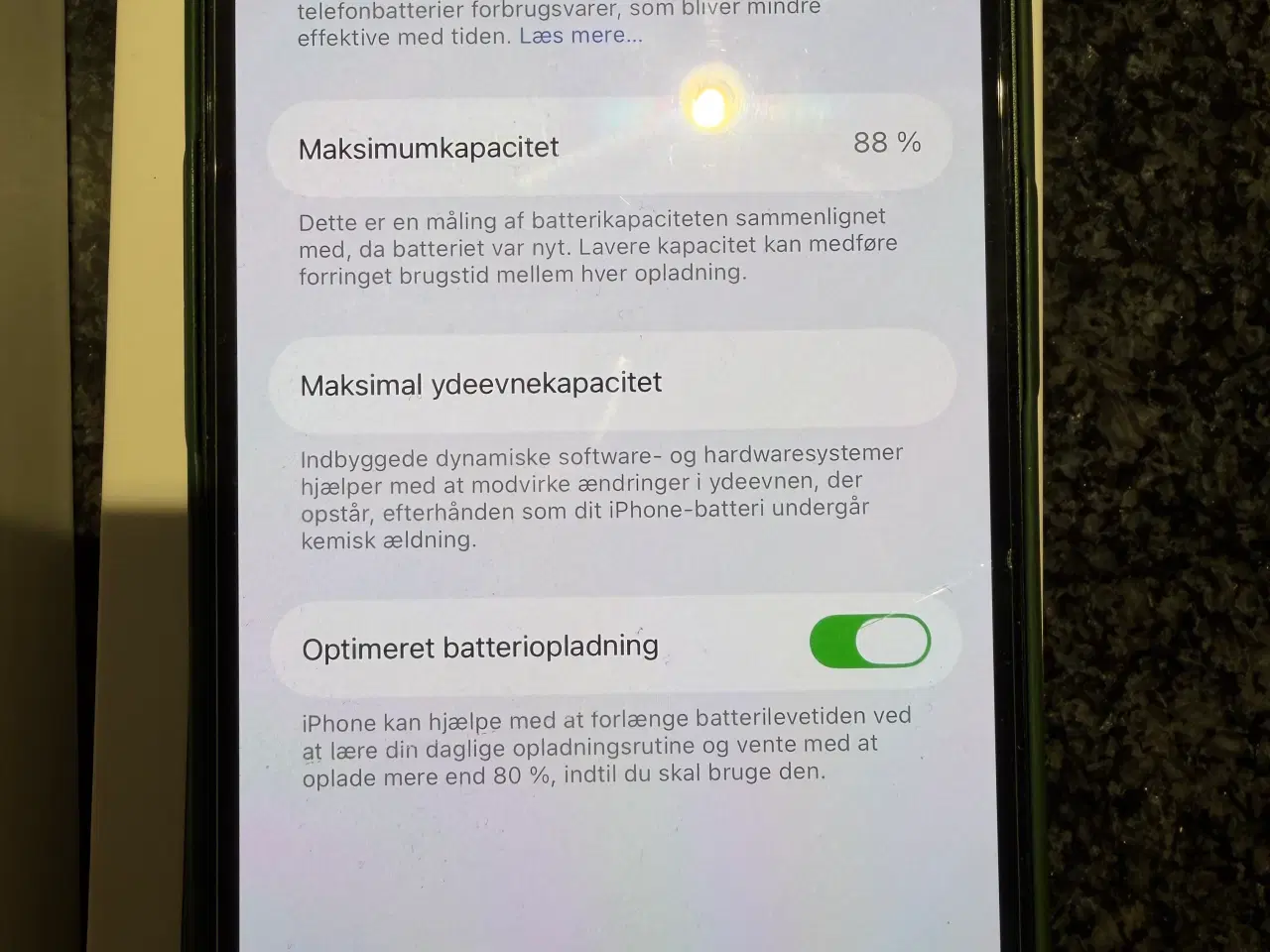 Billede 6 - iPhone 13 i super stand