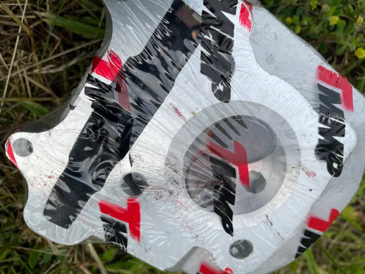 Billede 2 - Scooter cylinder kit 70 cc , 4 takt m.top mm .