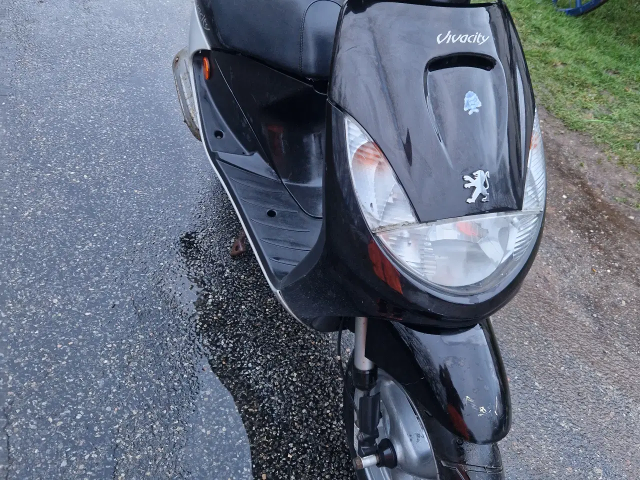 Billede 1 - Peugeot vivacity 30 scooter