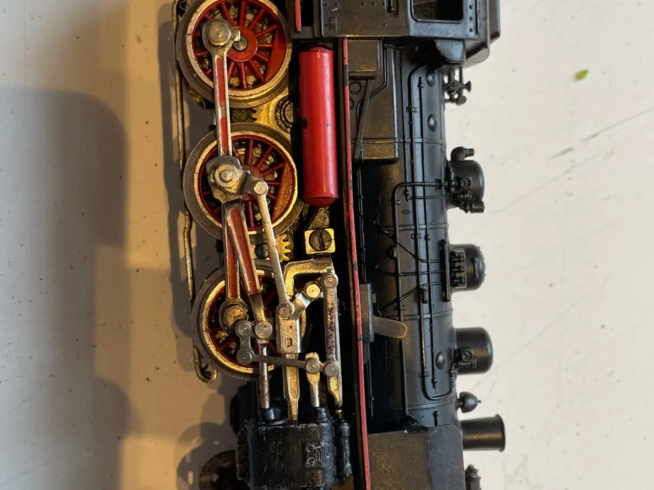 Billede 10 - Märklin og Fleischmann togbane