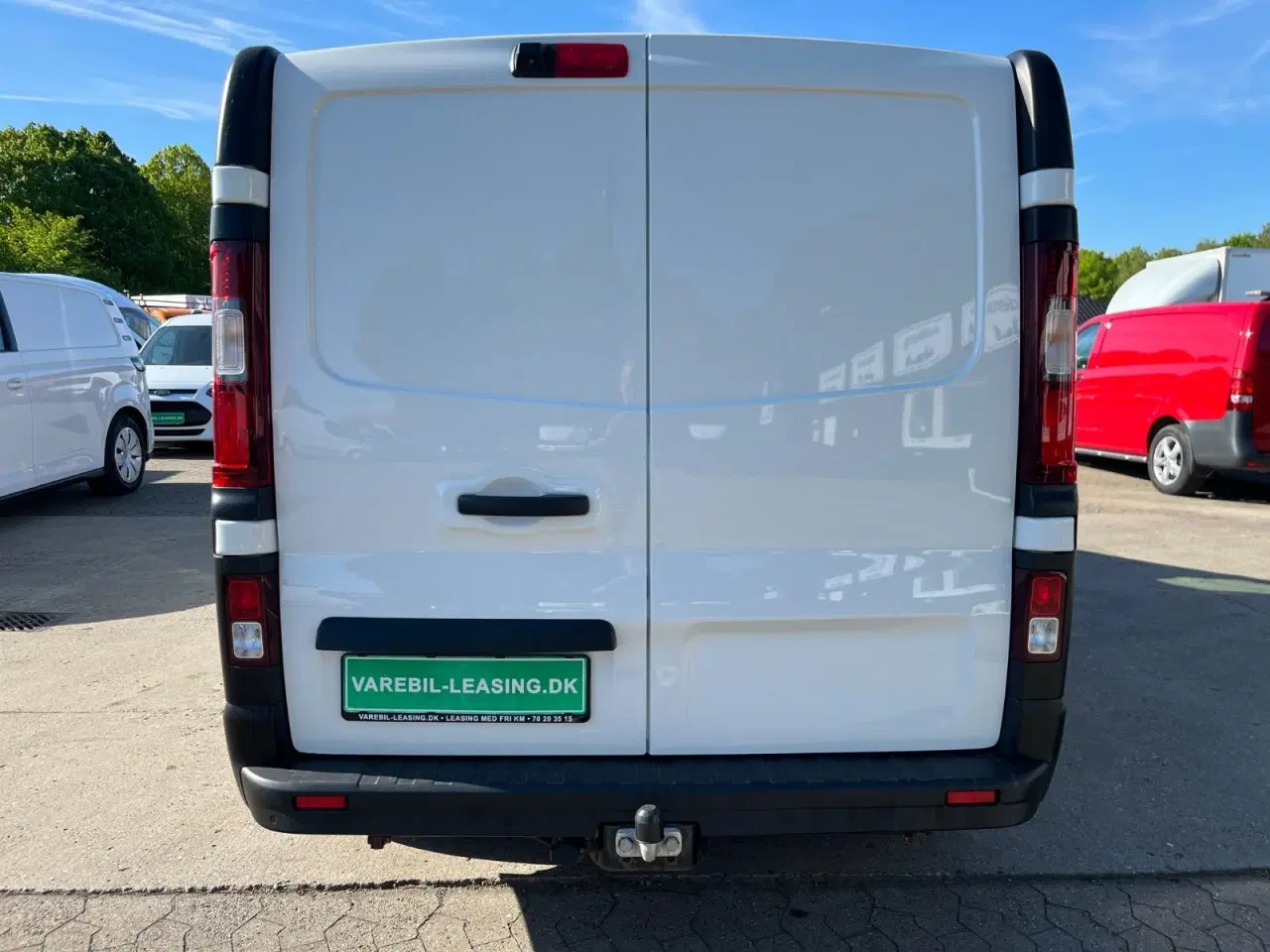 Billede 7 - Renault Trafic T29 2,0 dCi 145 L2H1