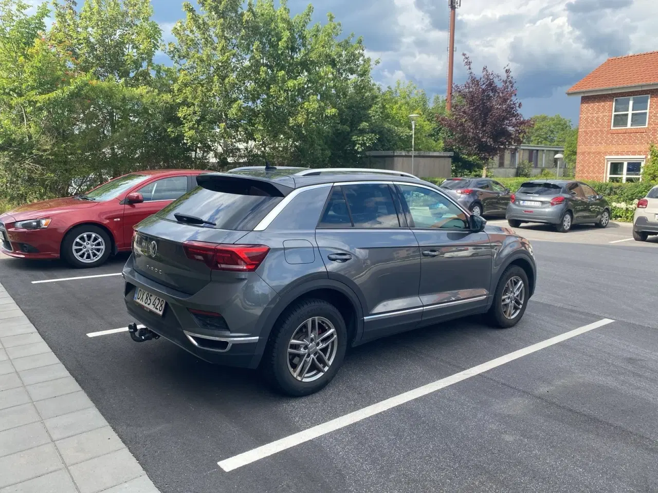 Billede 5 - VW T-Roc 1,5 TSi 150 Style DSG