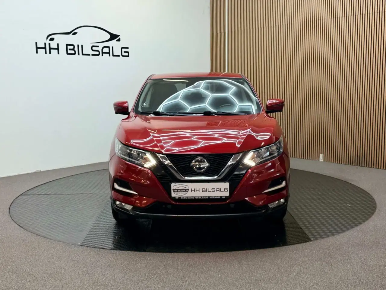 Billede 2 - Nissan Qashqai 1,5 dCi 115 N-Connecta