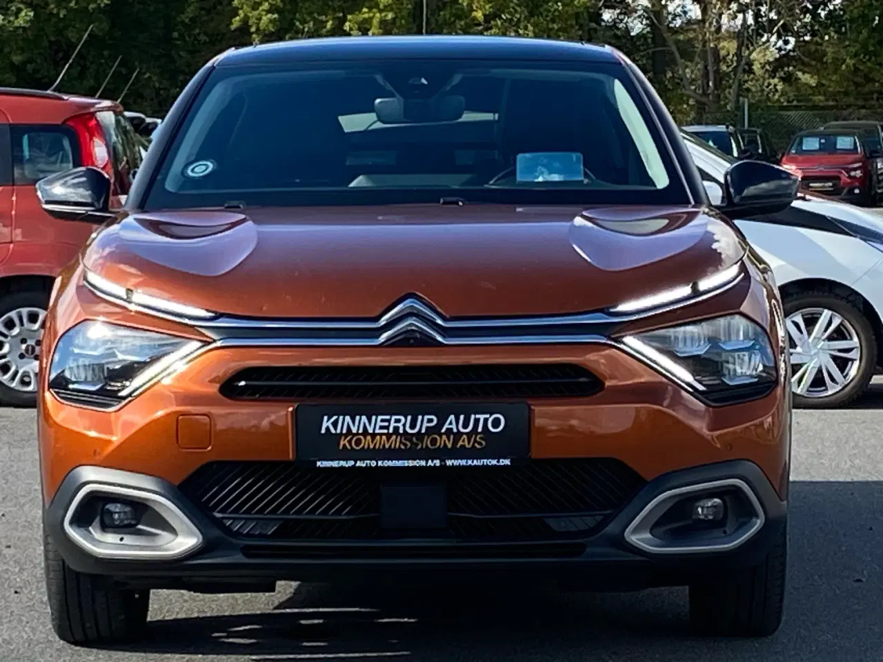 Billede 6 - Citroën e-C4 EL Shine Sport 136HK 5d Aut.