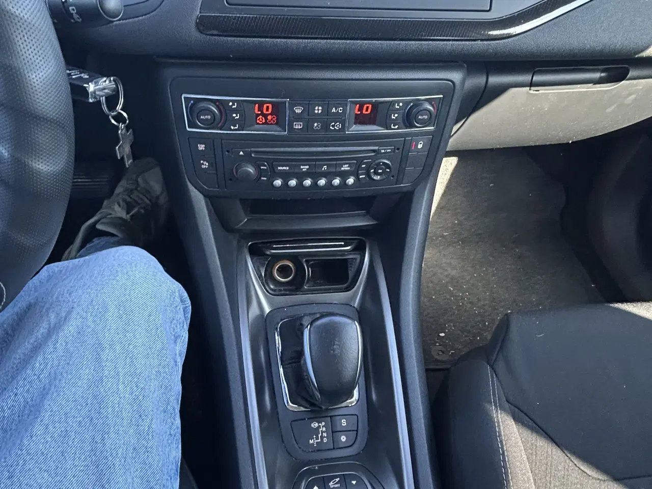 Billede 3 - Citroen c5 2.0 automat