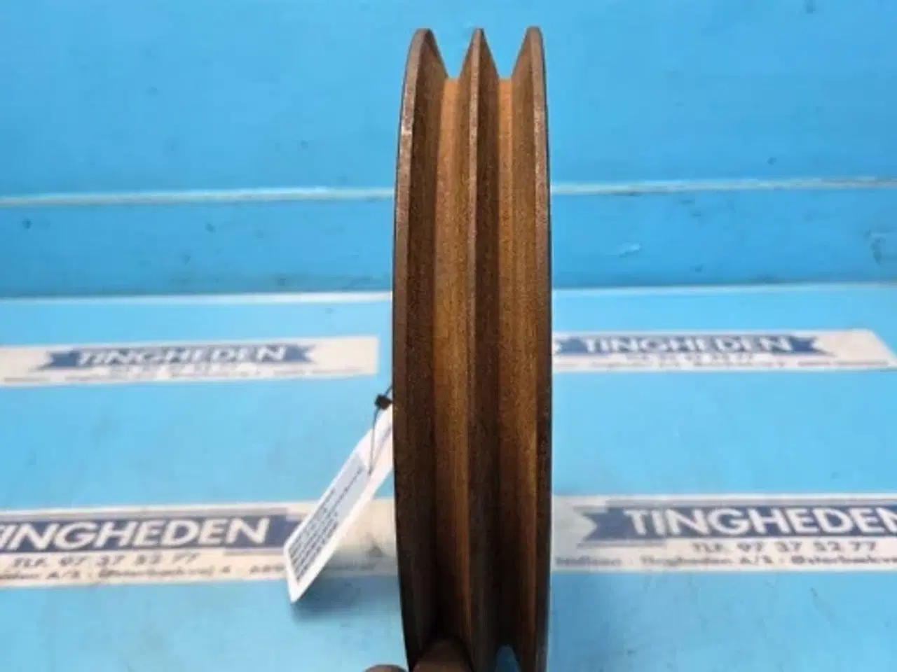 Billede 4 - Massey Ferguson 7274 Remskive 28880501