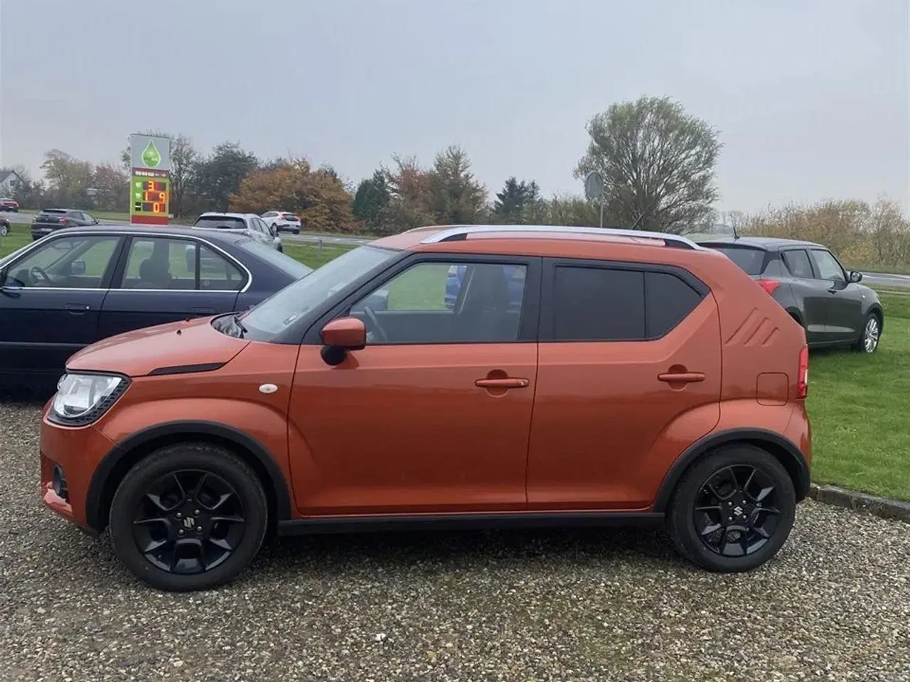 Billede 2 - Suzuki Ignis 1,2 Dualjet Cannes AEB 90HK 5d