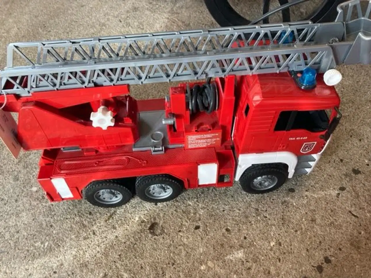 Billede 1 - Bruder brandbil