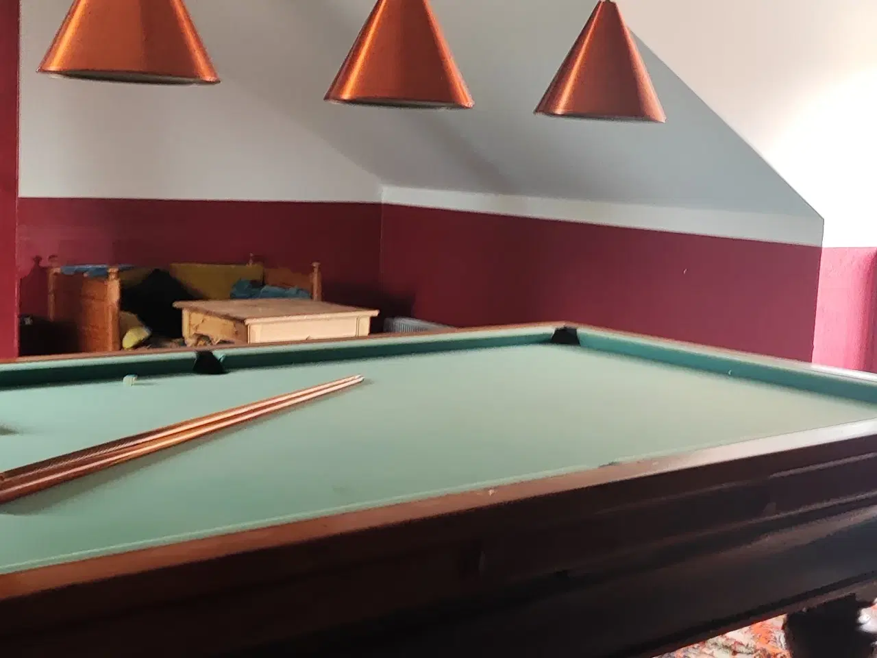 Billede 4 - billard/pool bord