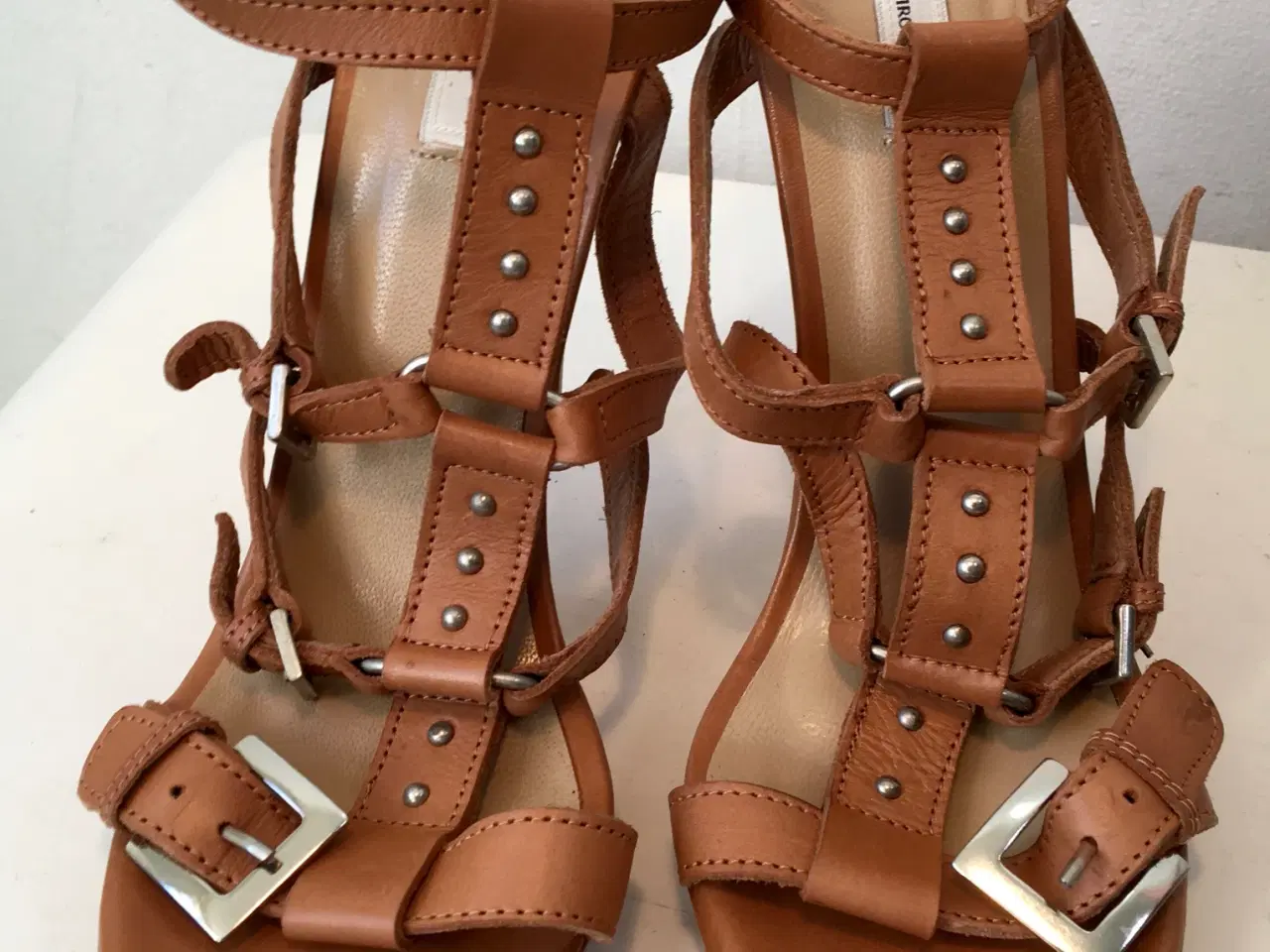 Billede 2 - By Malene Birger, sandaler, str 39