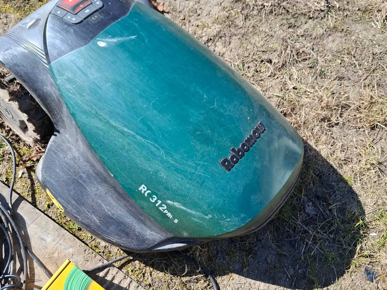 Billede 2 - Robotplæneklipper Robomow RC312 