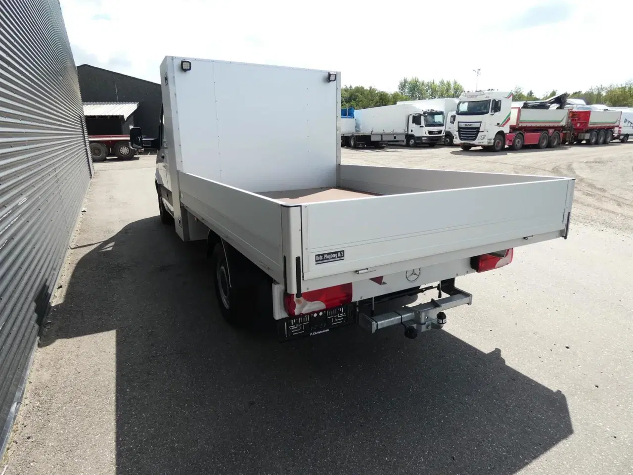 Billede 7 - Mercedes-Benz Sprinter 317 2,0 CDI A3 RWD 9G-Tronic 170HK DobKab Aut.