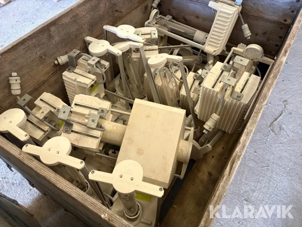 Billede 12 - Vækstlamper E - Papillon 600W 50 Styk