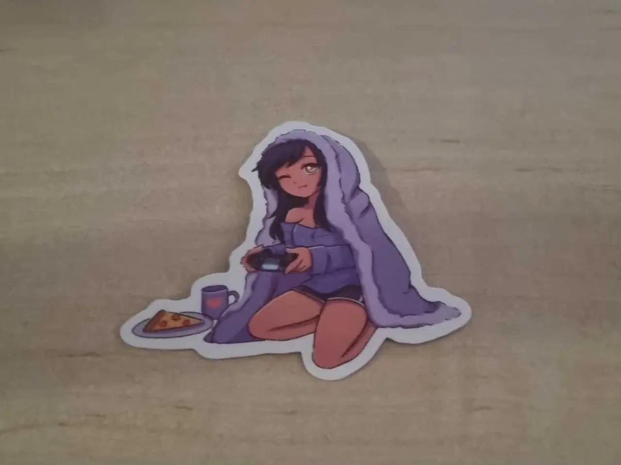 Billede 1 - Stickers 