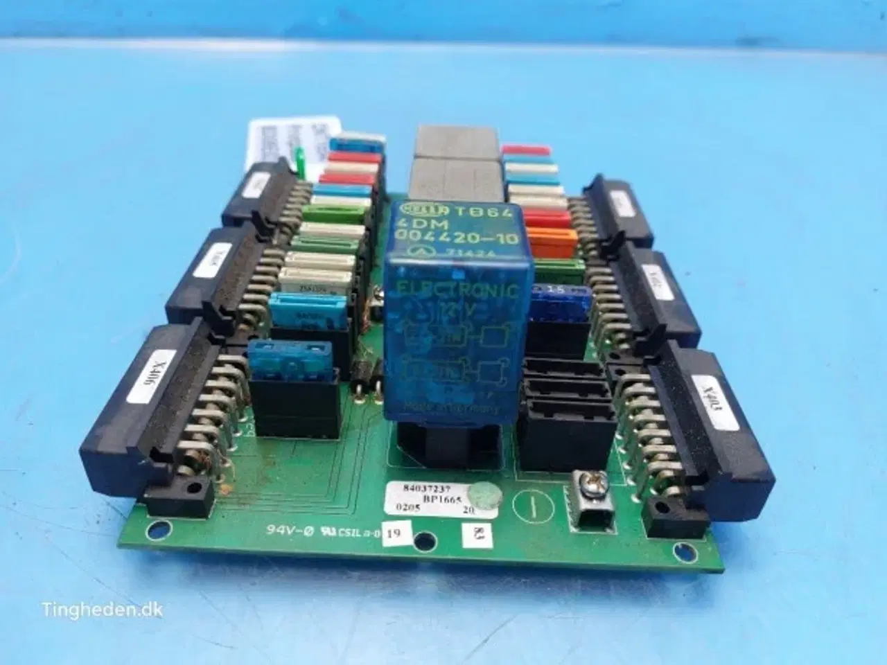 Billede 12 - New Holland FX38 Printplade 84037237