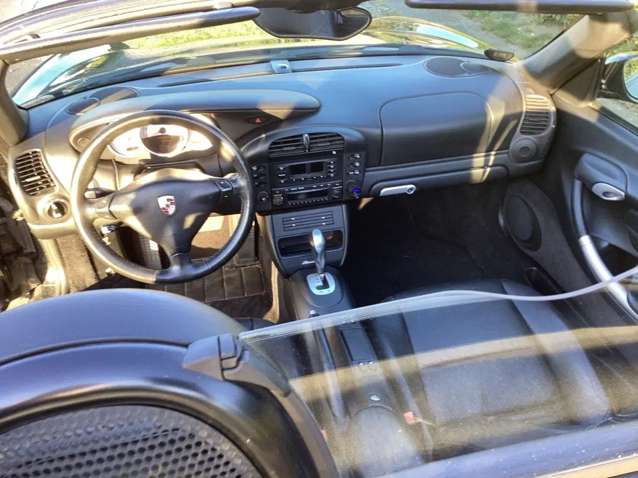 Billede 11 - Porsche Boxster S 3,2 Tiptr.
