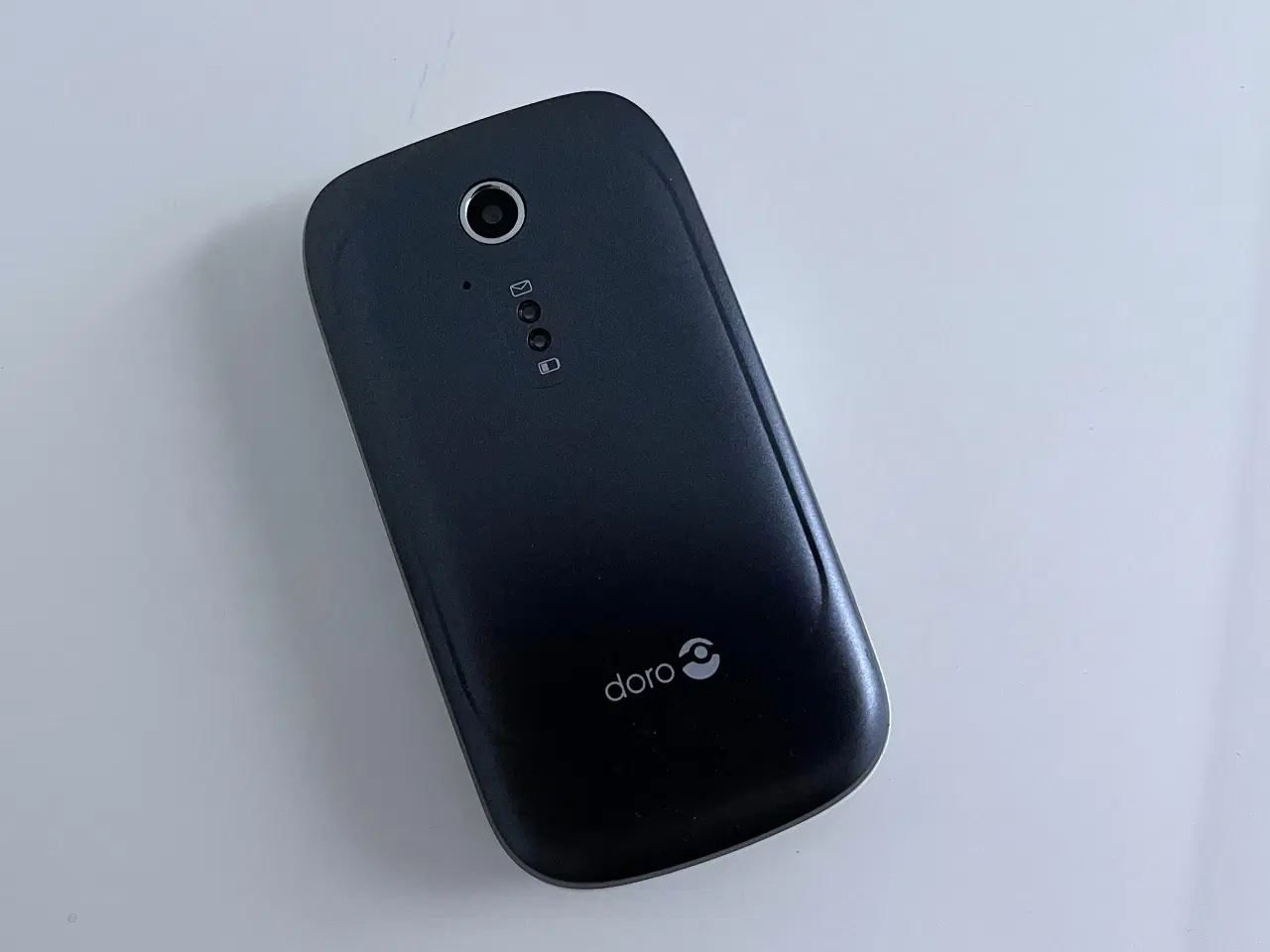 Billede 3 - Mobil, klaptelefon, Hjælpemiddelstelefon Doro 6521