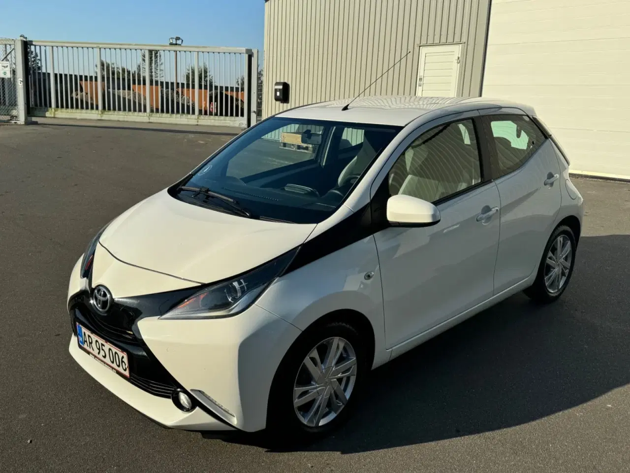 Billede 3 - Toyota Aygo 1,0 VVT-i x-touch