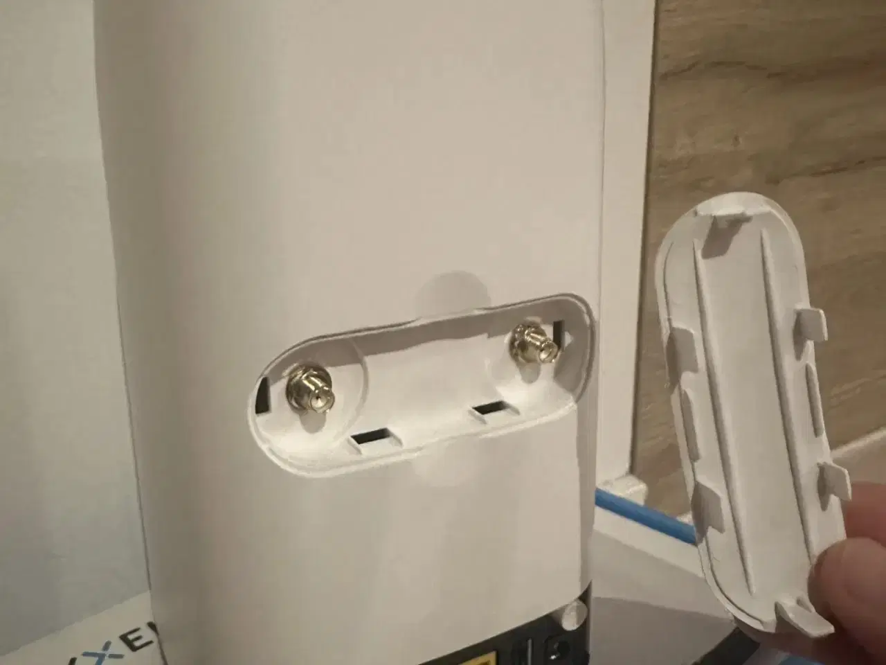 Billede 4 - NY Zyxel 5G Router nebula