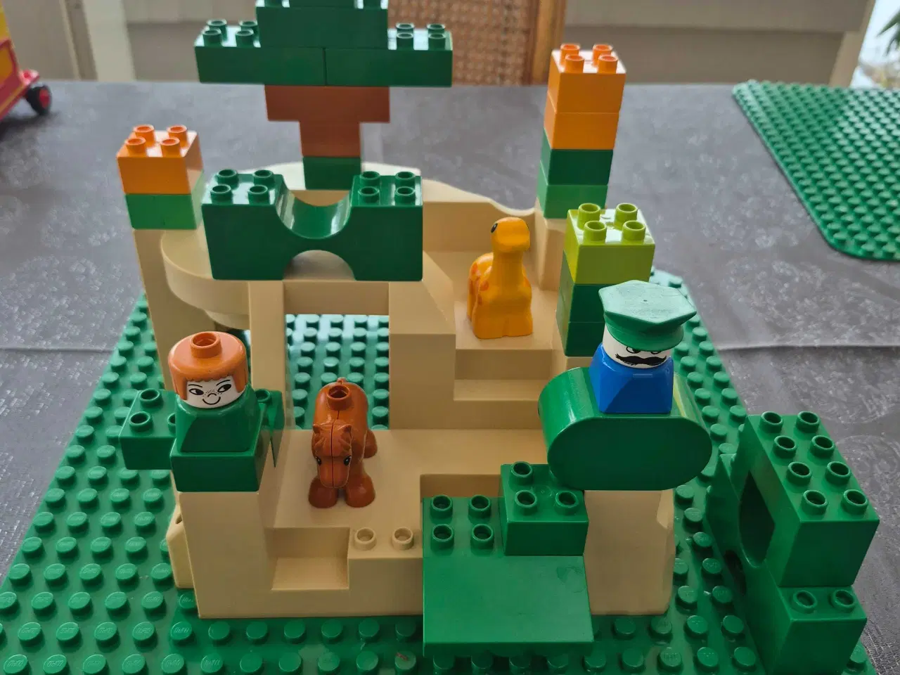 Billede 2 - Duplo borg