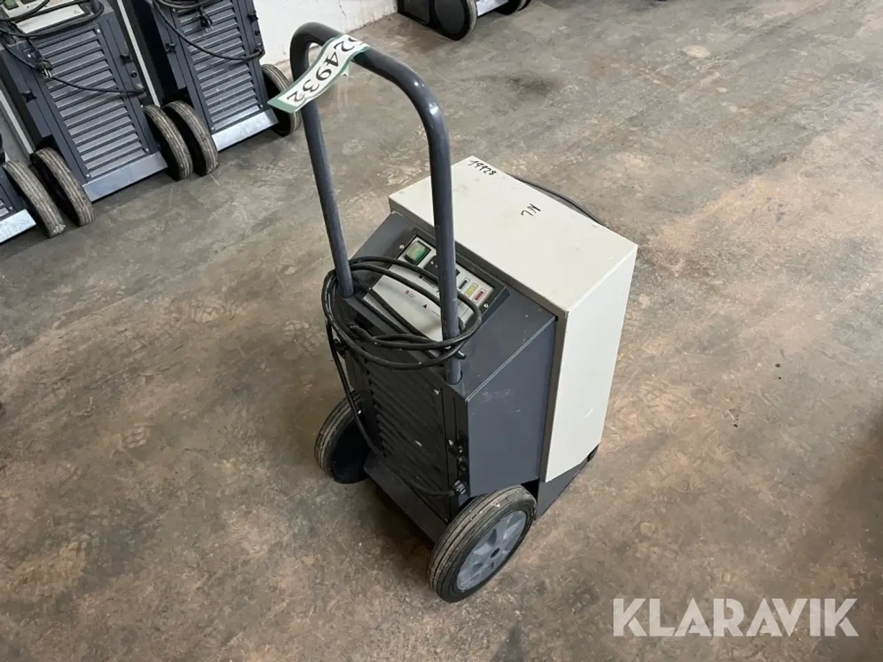 Billede 3 - Affugter Dantherm CDT 30