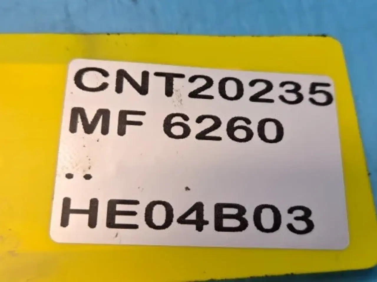 Billede 11 - Maseey Ferguson 6260 Lejehus 3791722M11