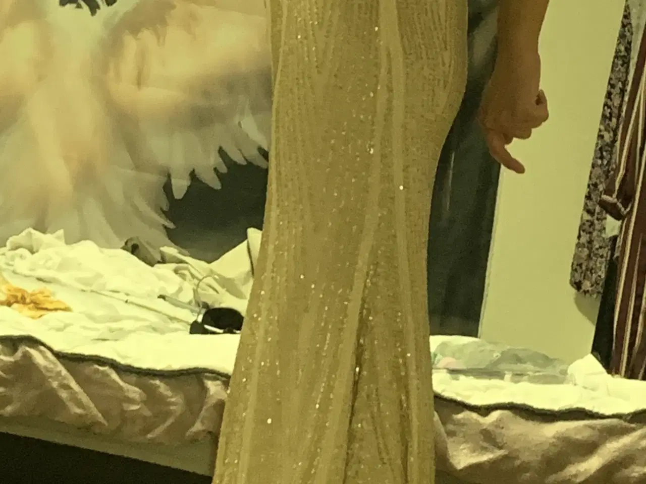 Billede 3 - Fest/galla /bryllup! Str S - kjoler+ buksesæt