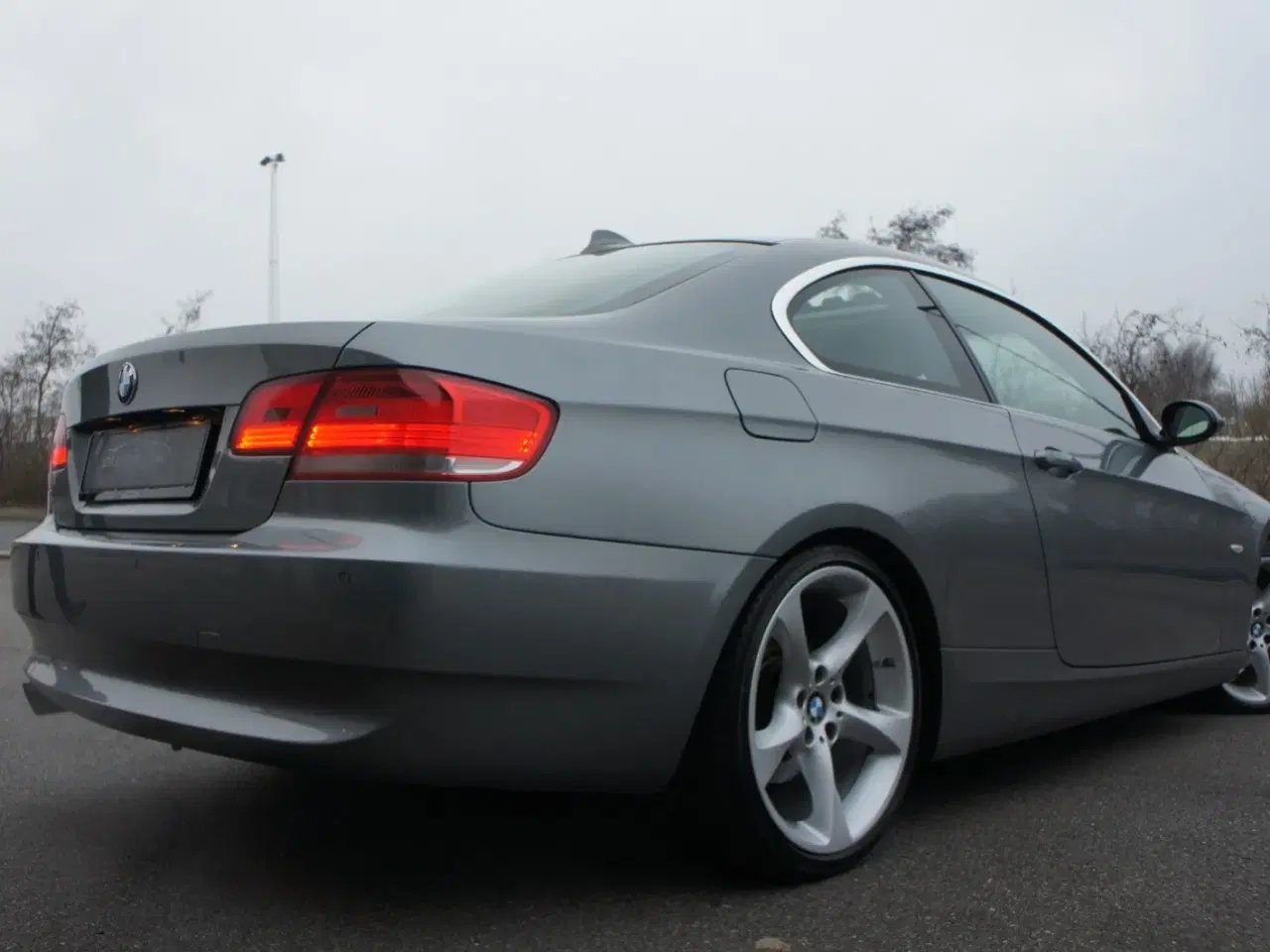 Billede 9 - BMW 325i 2,5 Coupé Steptr.