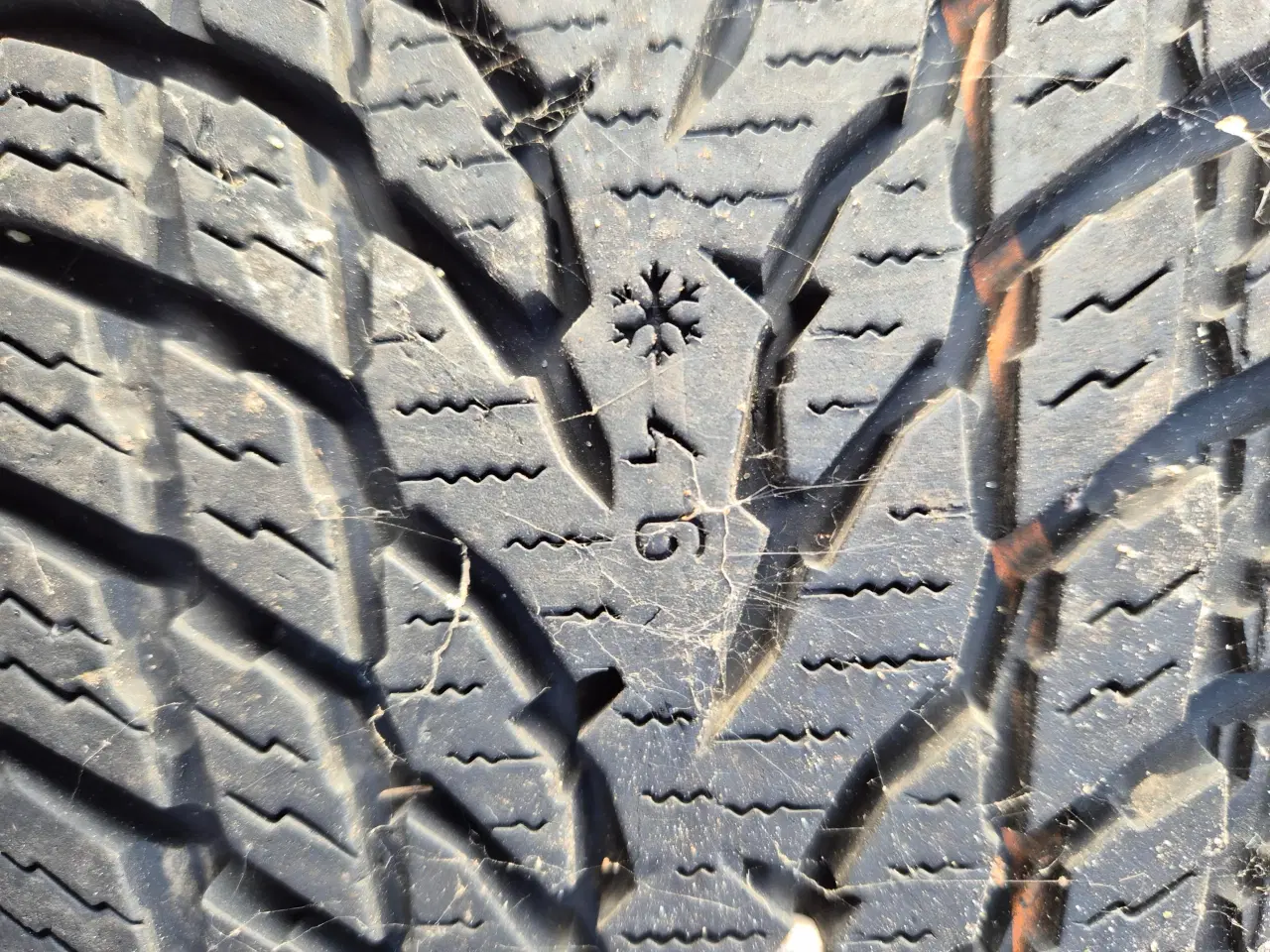 Billede 4 - Vinterdæk, Nokian, vintergodkendt, fra uge 50 2022