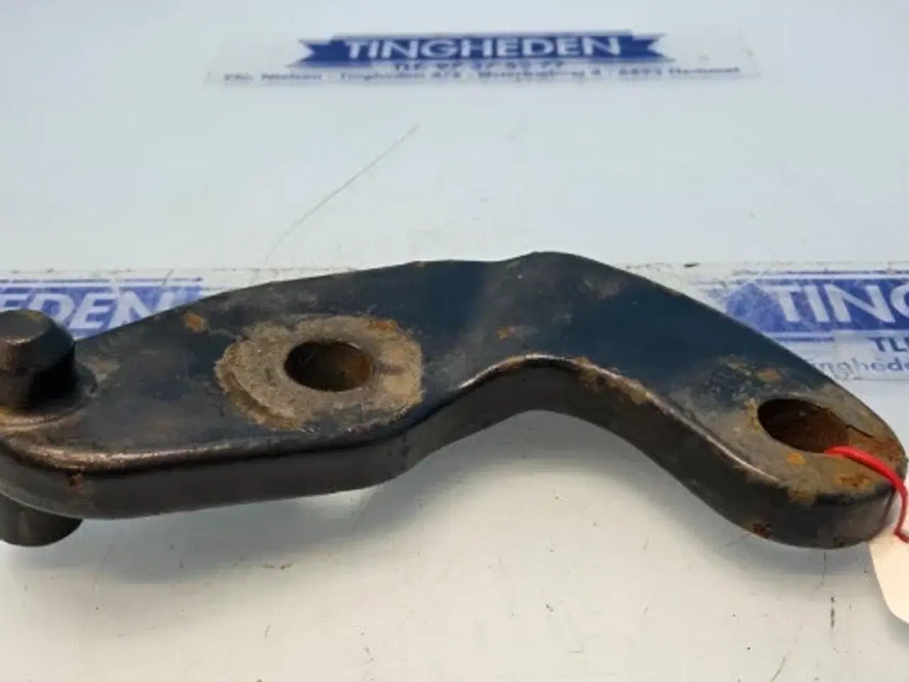 Billede 11 - New Holland TM165 Beslag R. 82006147