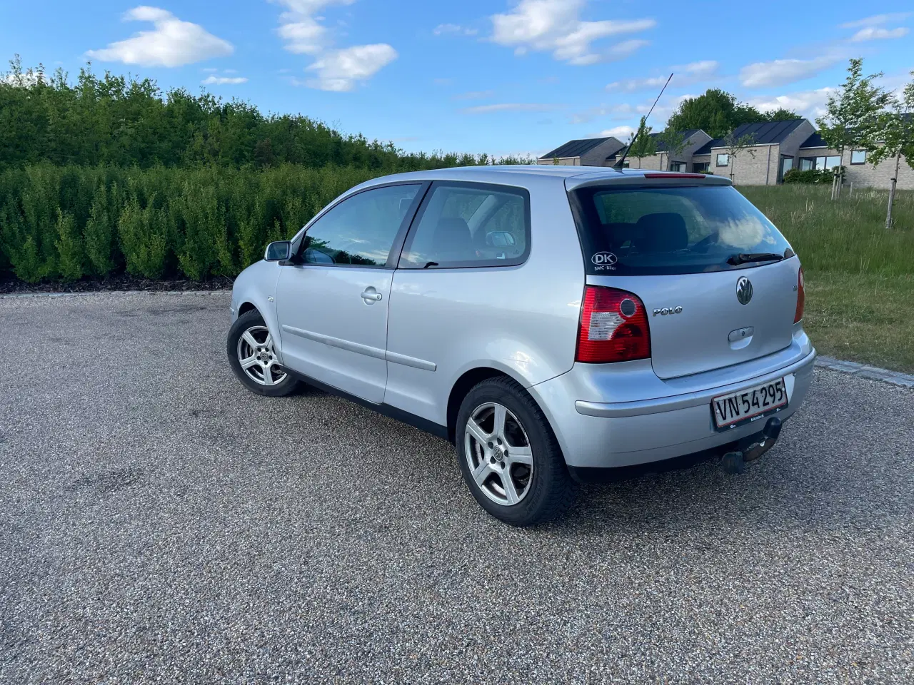Billede 4 - VW Polo 1.4 km 130000