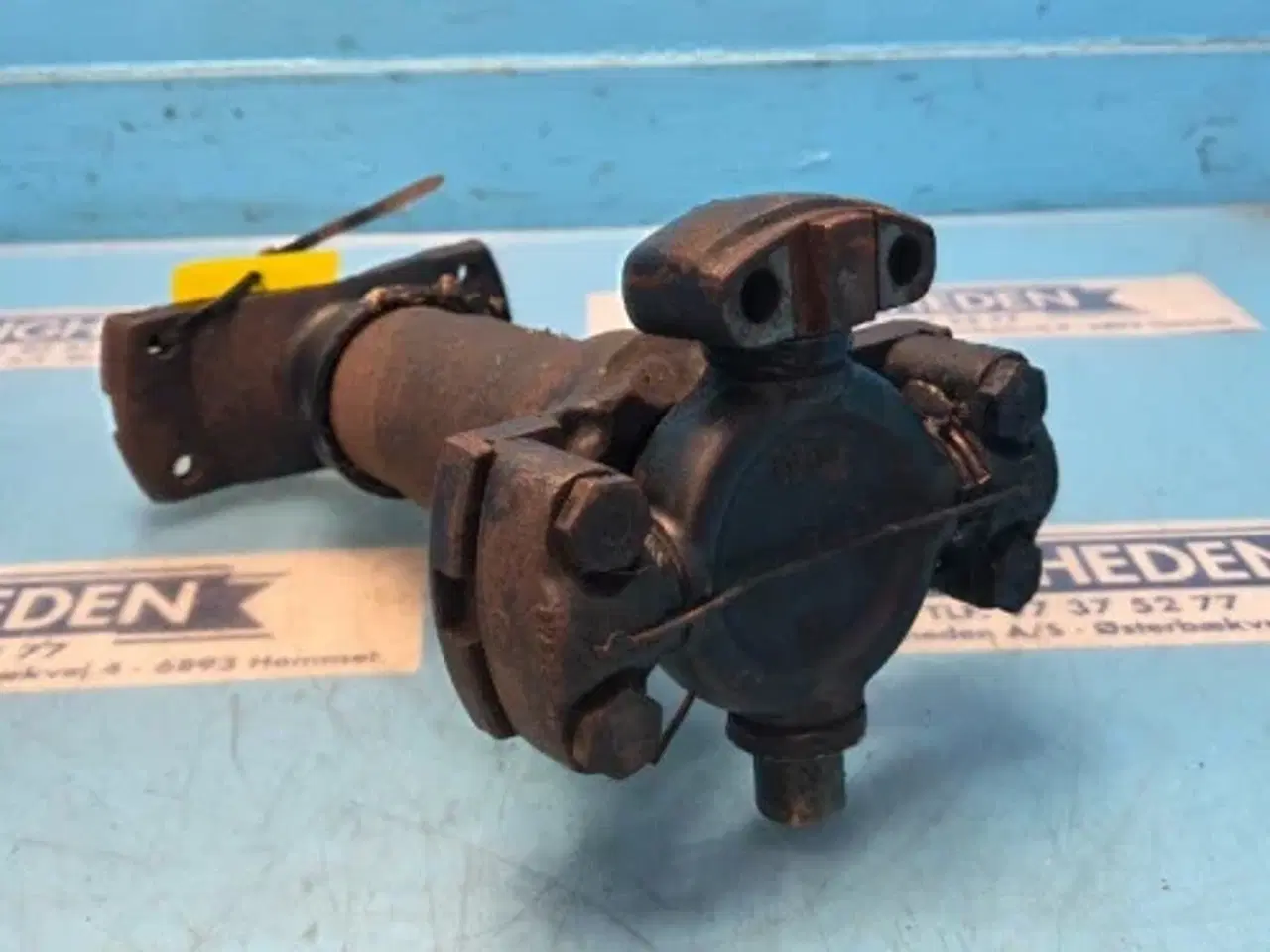 Billede 3 - Case 9120 Drivaksel 87109129