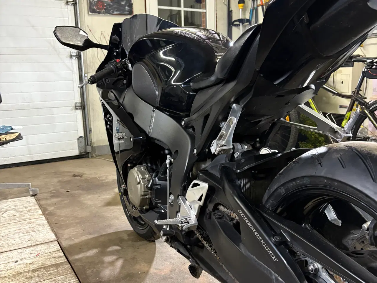 Billede 4 - Honda cbr fireblade