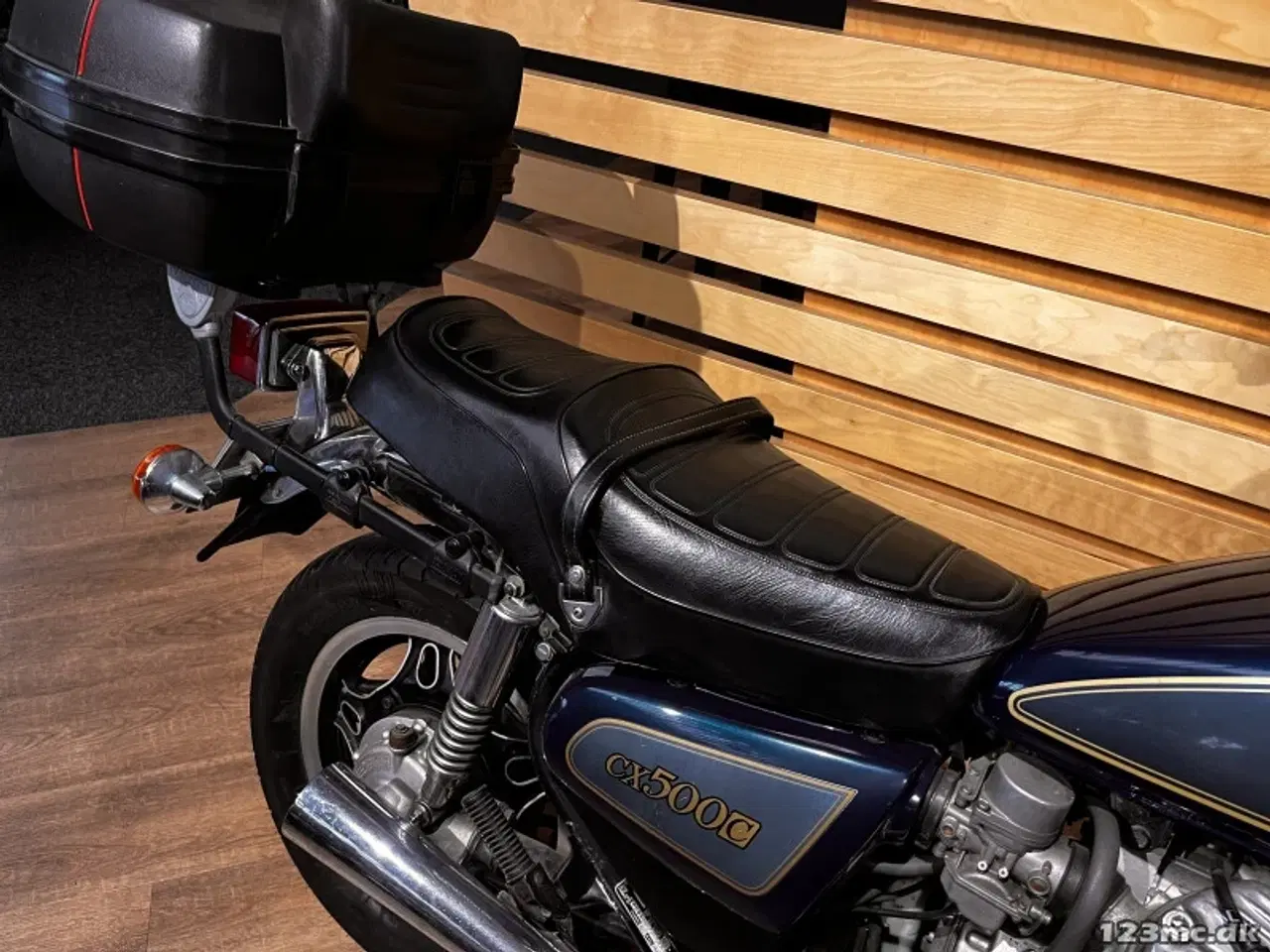Billede 5 - Honda CX 500 Custom
