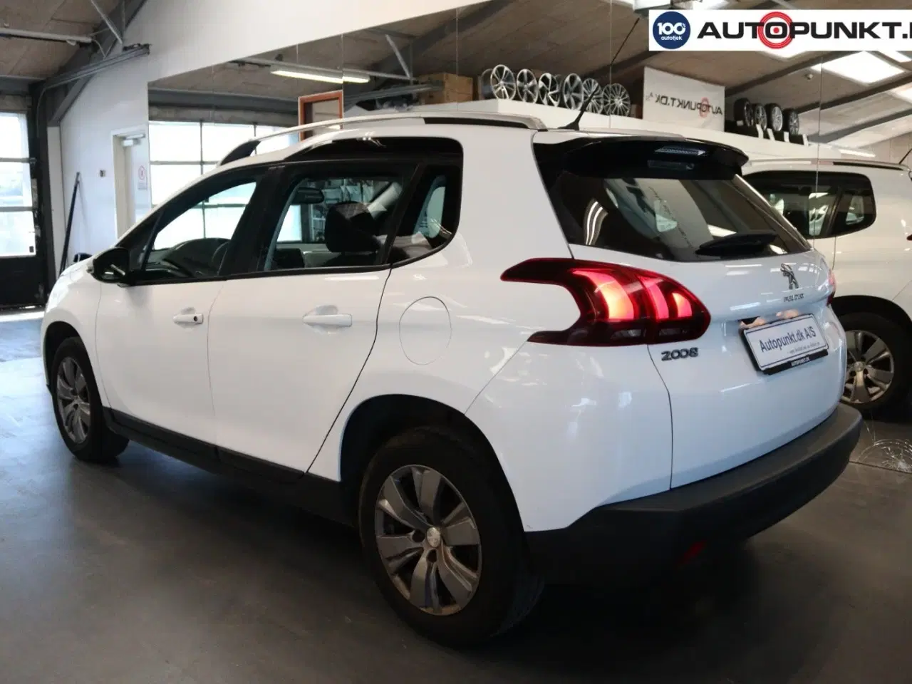 Billede 14 - Peugeot 2008 1,6 BlueHDi 100 Active