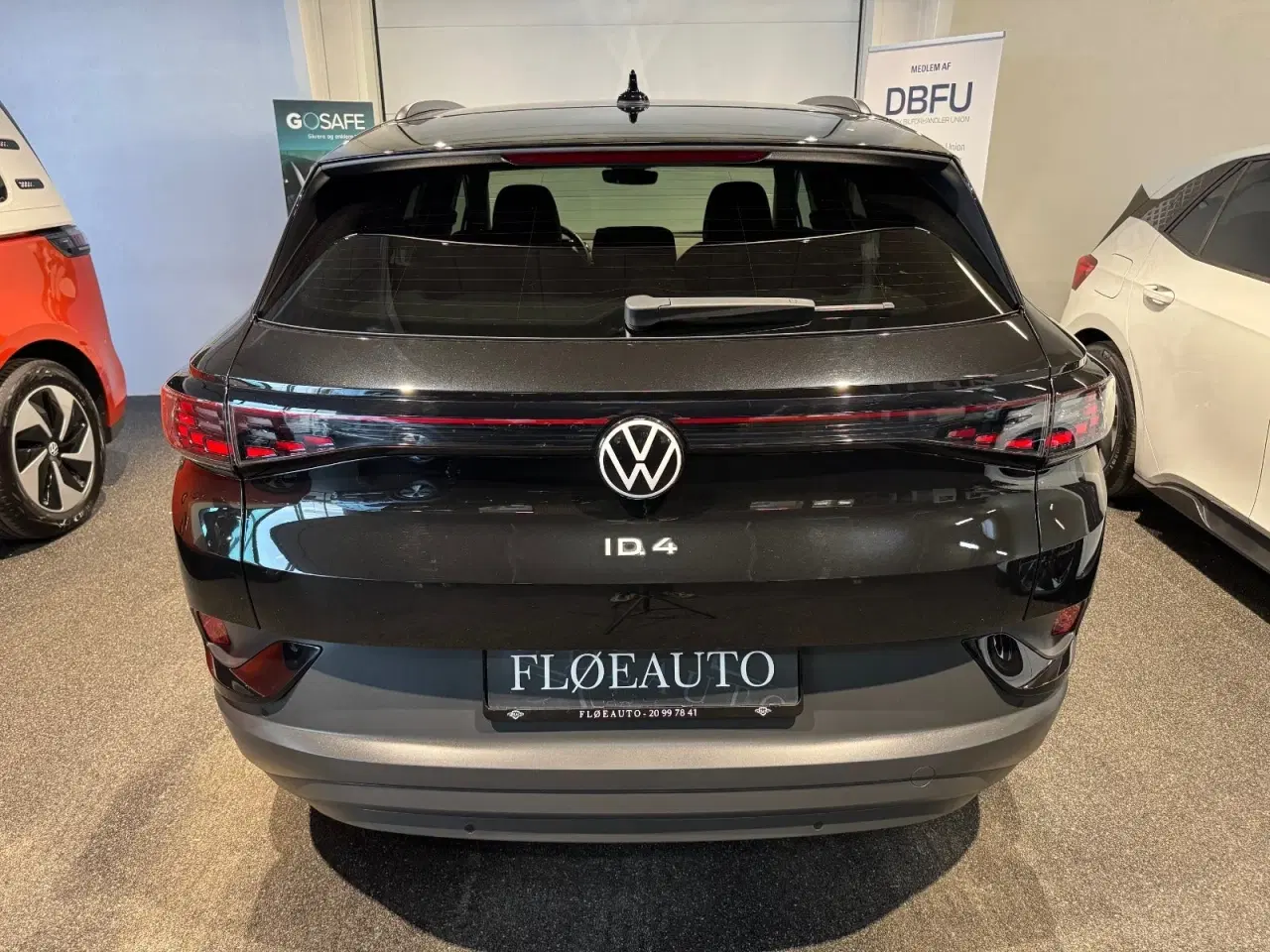 Billede 5 - VW ID.4 77 Pro Performance