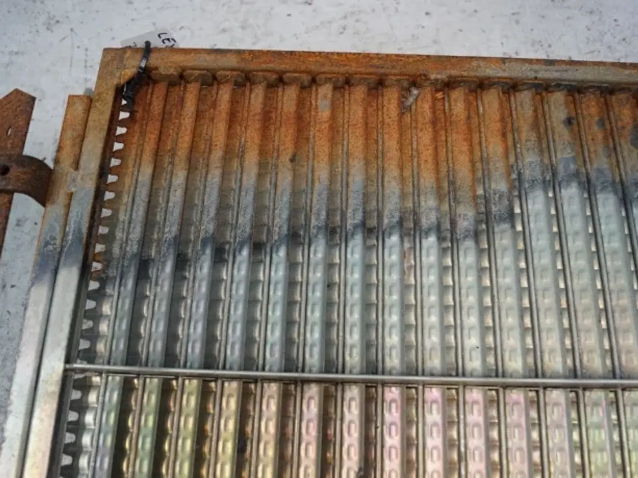 Billede 17 - Claas Lexion 550 Undersold 7360612