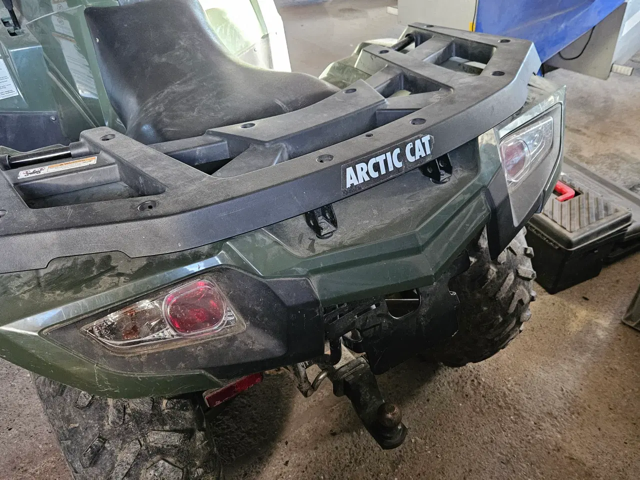 Billede 4 - Atv sælges