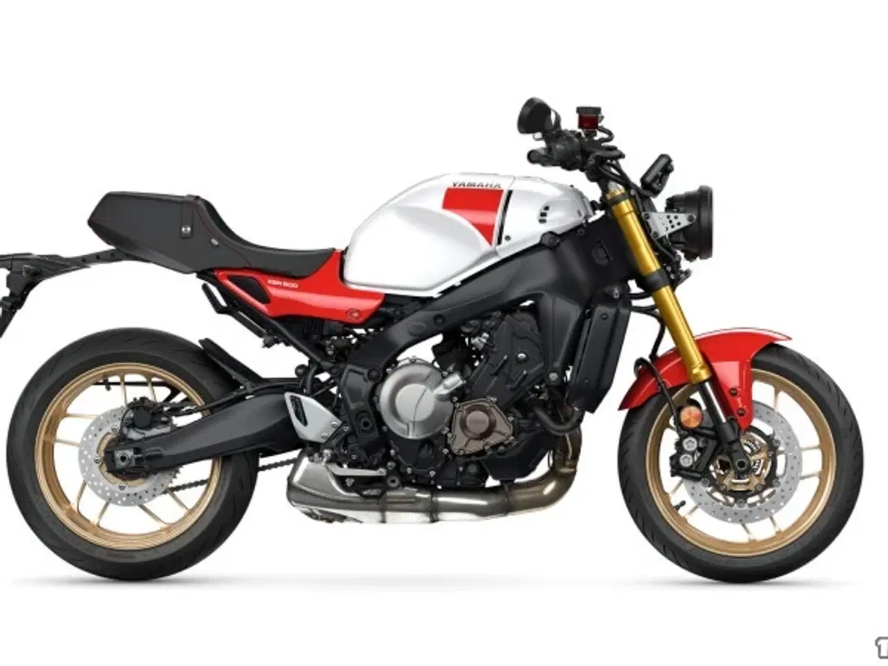 Billede 2 - Yamaha XSR 900 version med reduceret effekt til A2 kørekort