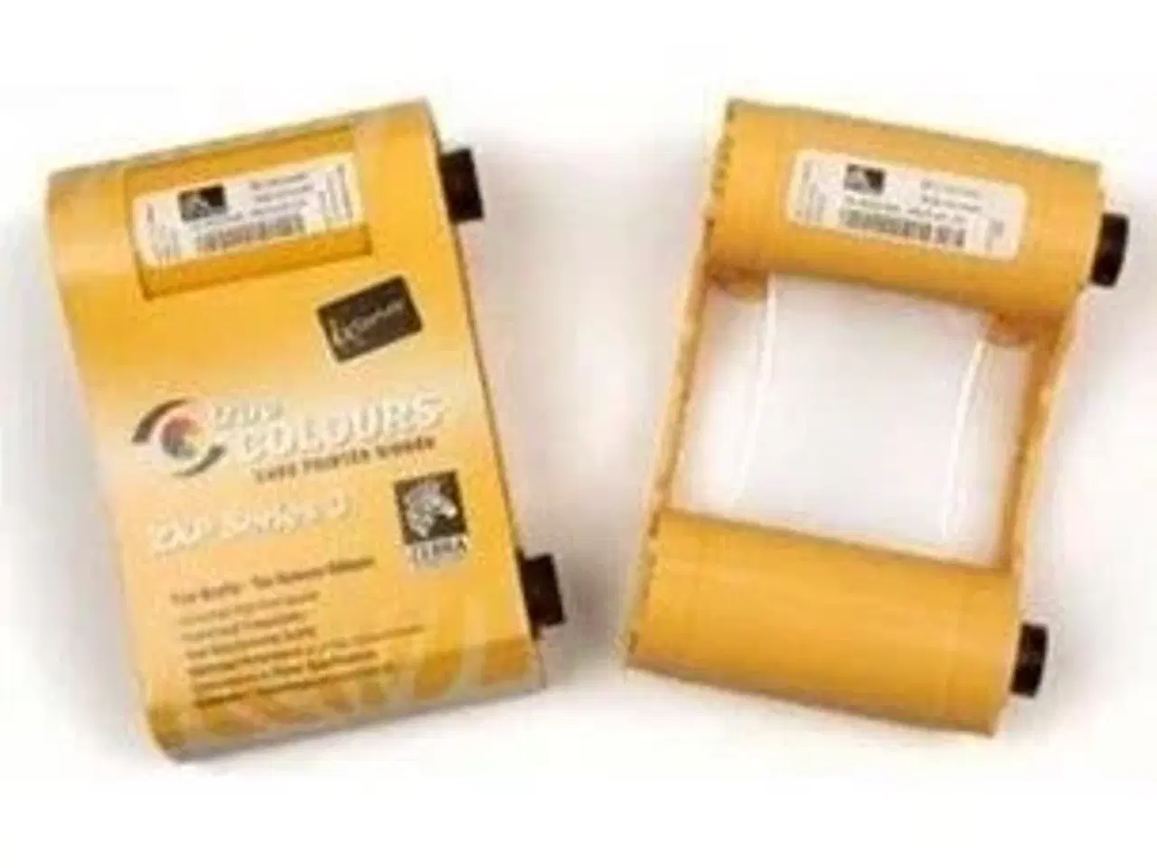 Billede 1 - Farvebånd for Zebra ZXP serie 3