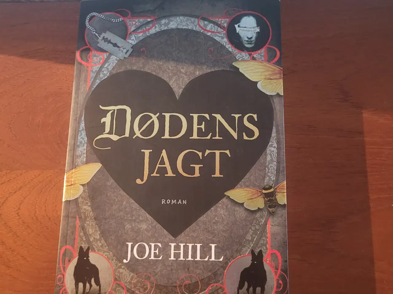 Billede 1 - Bog: Dødens Jagt 