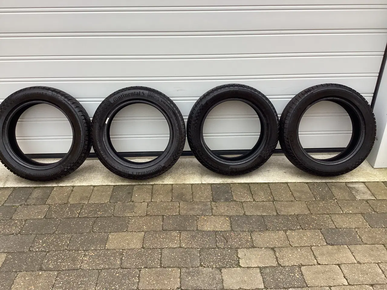 Billede 3 - Continental Viking Contact 8 175/65 R 17 Q