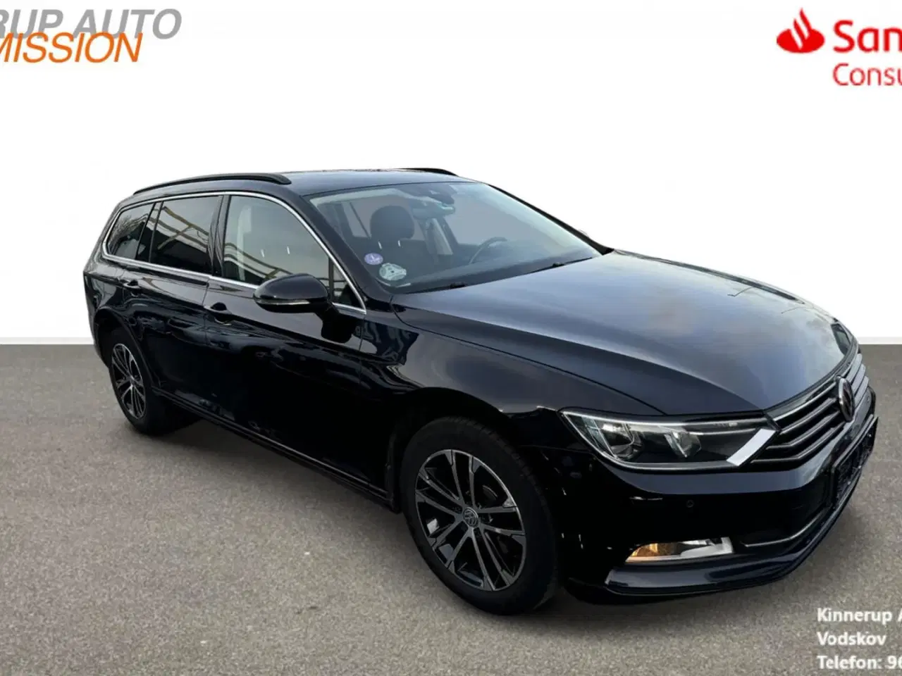 Billede 2 - VW Passat Variant 1,4 TSI BMT ACT Comfortline Premium DSG 150HK Stc 7g Aut.