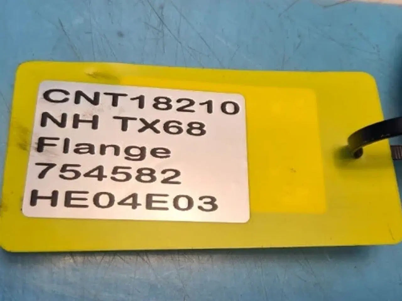 Billede 12 - New Holland TX68 Flange 754582